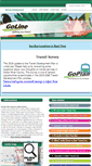 Mobile Screenshot of golineirt.com